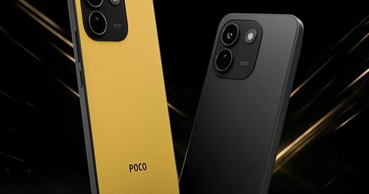Poco X8 Power dengan baterai 10.000mAh resmi dijual di India