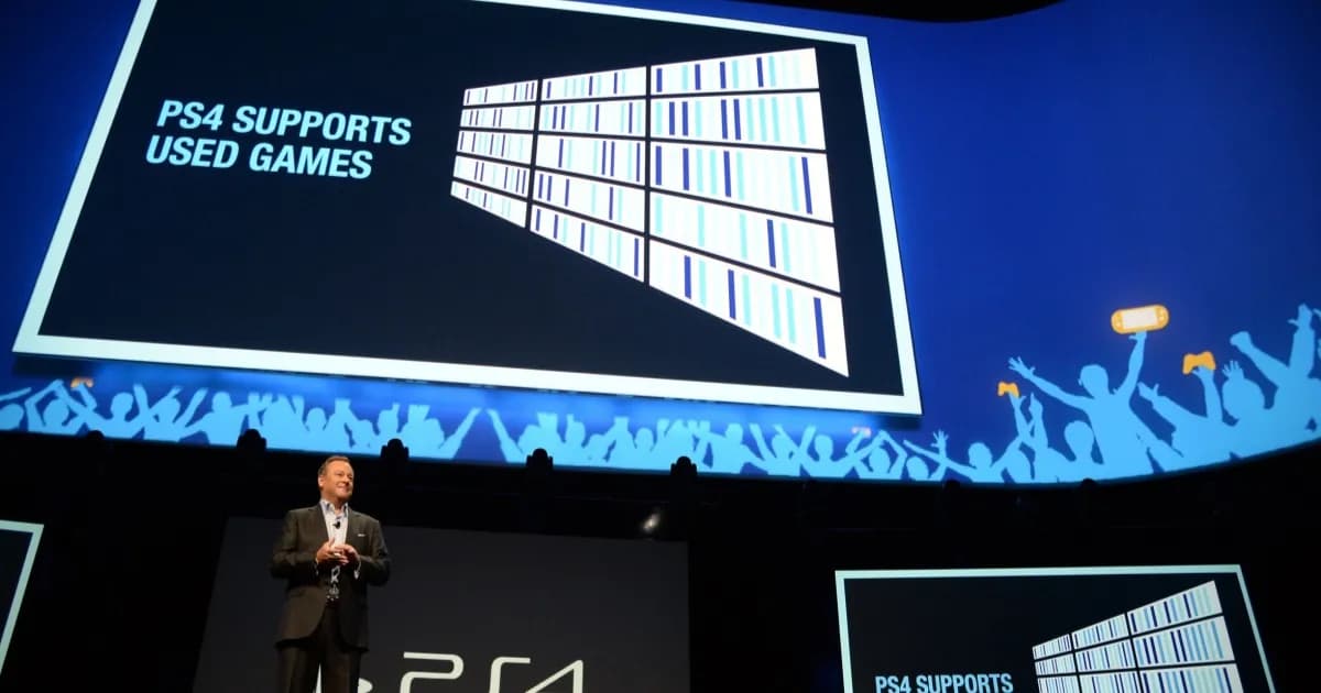 Ilustrasi gugatan Sony terkait kepemilikan game digital PlayStation Store