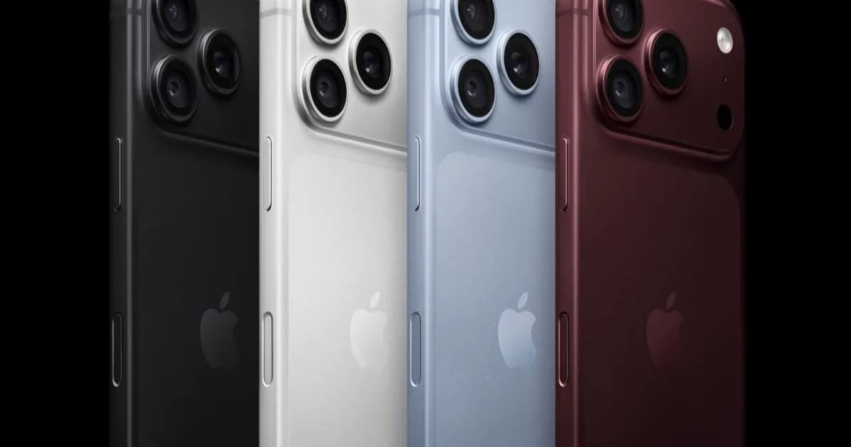 Pre-order iPhone 18 Pro dan iPhone 18 Pro Max resmi dibuka di 65 negara termasuk Amerika Serikat, Inggris, Jerman, dan China