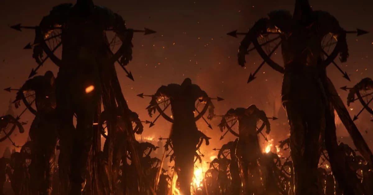 Teaser trailer Diablo 5 menampilkan dunia Sanctuary yang terbakar dan gelap