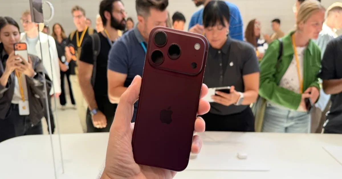 Apple iPhone 18 Pro dengan kamera aperture variabel dan baterai lebih besar