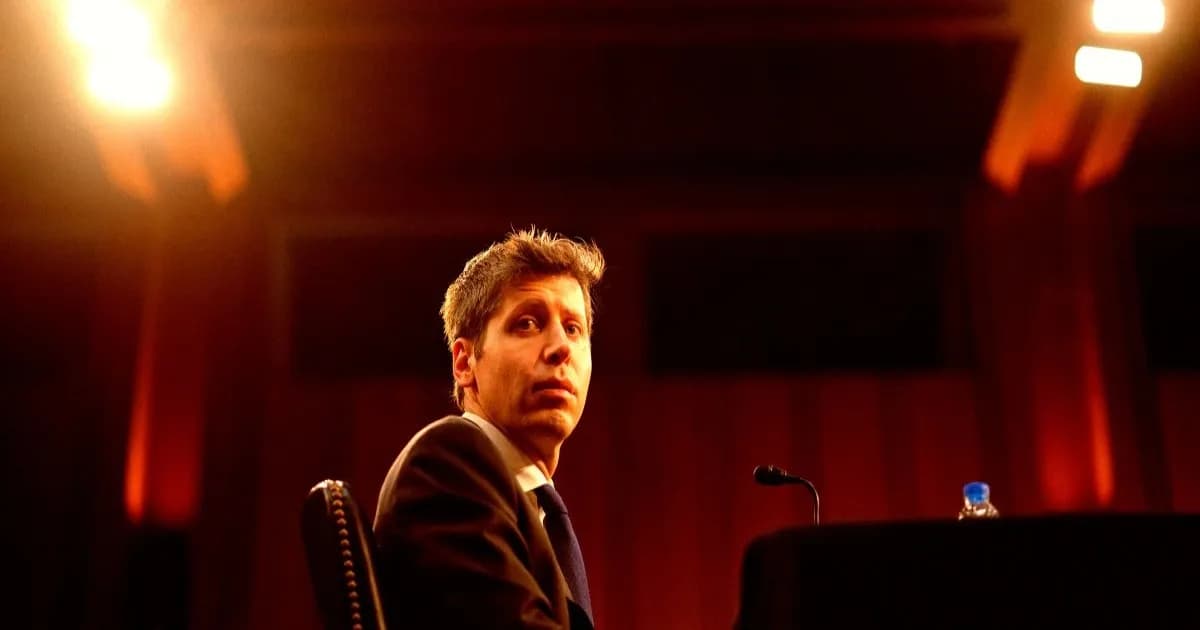 Gedung Capitol Amerika Serikat tempat senator Josh Hawley membuka penyelidikan kongres terhadap OpenAI terkait insiden peretasan model AI