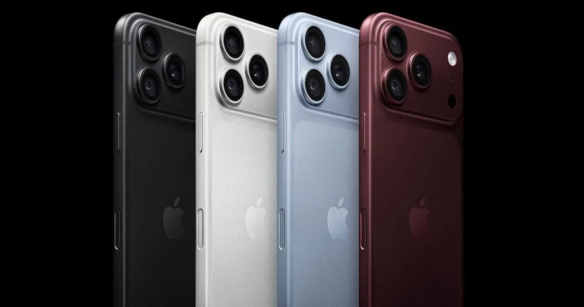 iPhone 18 Pro dan iPhone 18 Pro Max resmi diperkenalkan Apple pada 9 September 2026 dengan kamera Fusion 48 MP dan chip A20 Pro