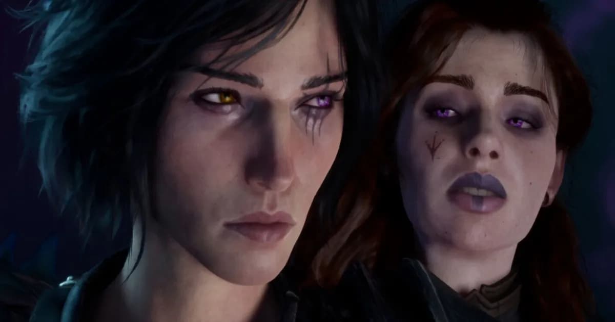 Warlock: Dungeons & Dragons dari Invoke Studios dengan spell set kecil untuk aksesibilitas controller