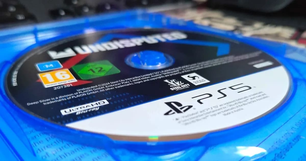 Pabrik produksi disk Sony DADC yang tetap beroperasi meski produksi game fisik baru berakhir 2028