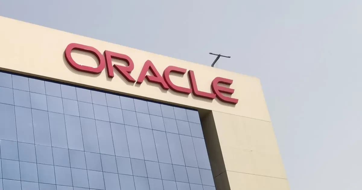 Oracle menyatakan AI tidak akan menggantikan software perusahaan dalam earnings call fiskal 2027