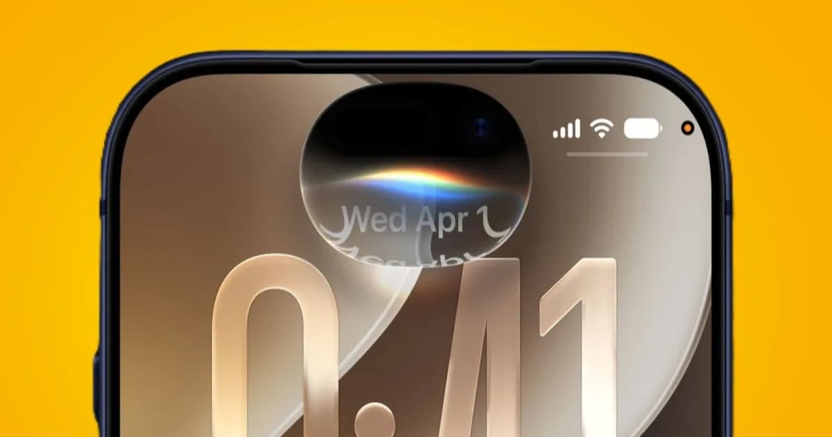 Tampilan antarmuka Siri AI di iOS 27 pada layar iPhone