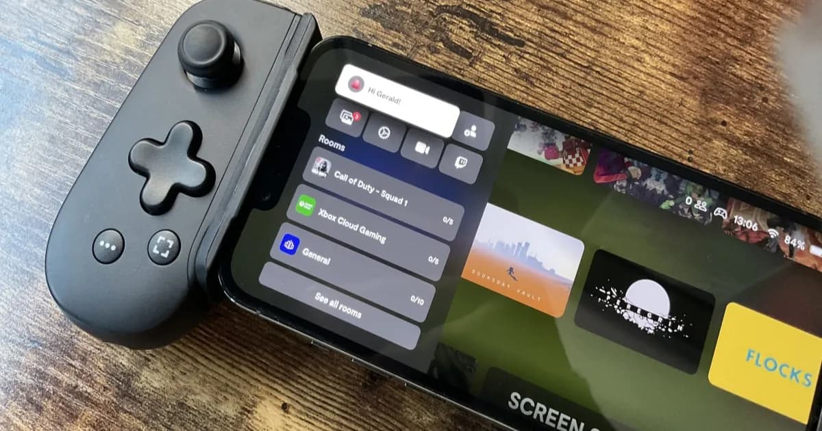 Controller gaming iPhone bermerek Beats yang dikabarkan sedang dikembangkan Apple berdasarkan kode macOS 26.7
