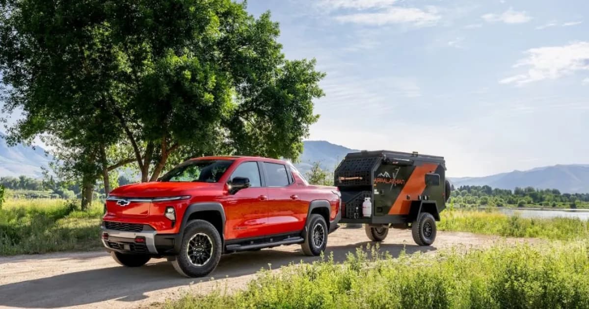 Chevy Silverado EV 2027 tampil sebagai pikap listrik full-size termurah di Amerika Serikat