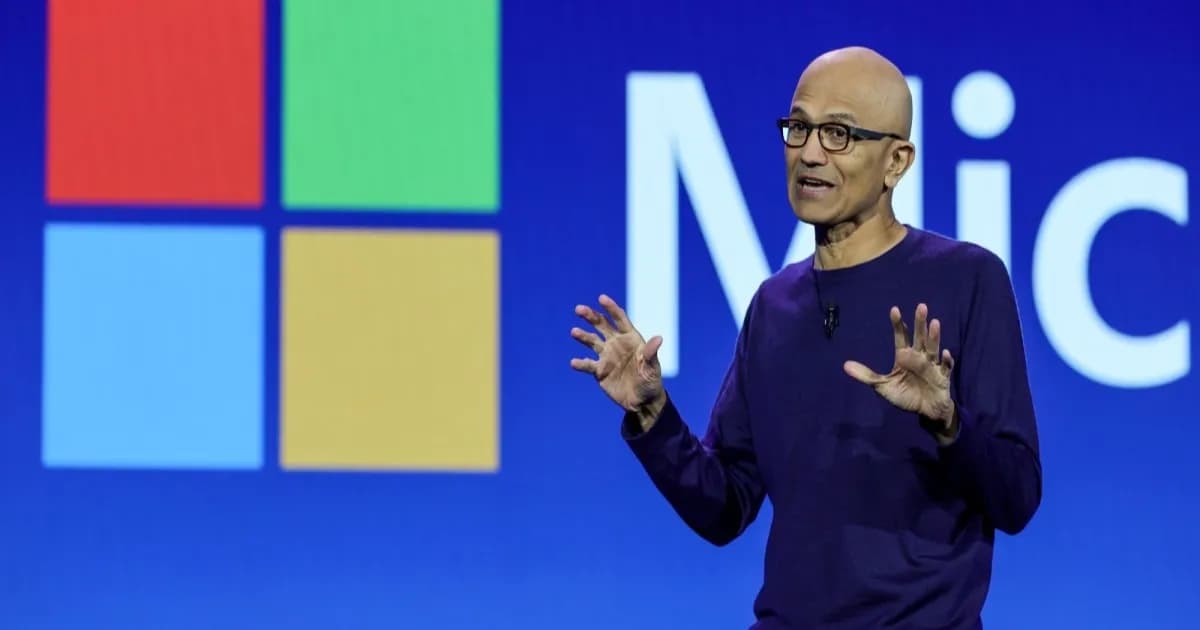 Dokumen konstitusi AI Microsoft yang menetapkan aturan manusia harus bisa menghentikan AI