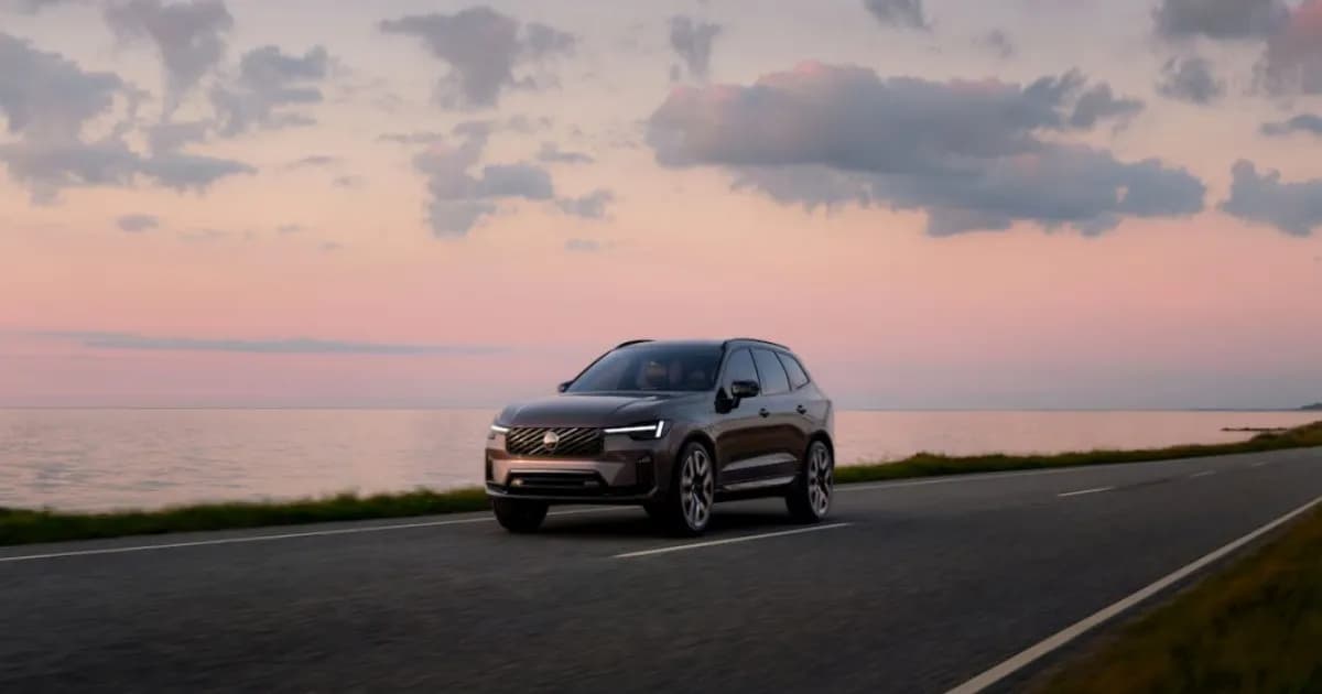 Volvo XC60 dan XC90 PHEV long-range dengan jarak tempuh listrik hingga 78 mil