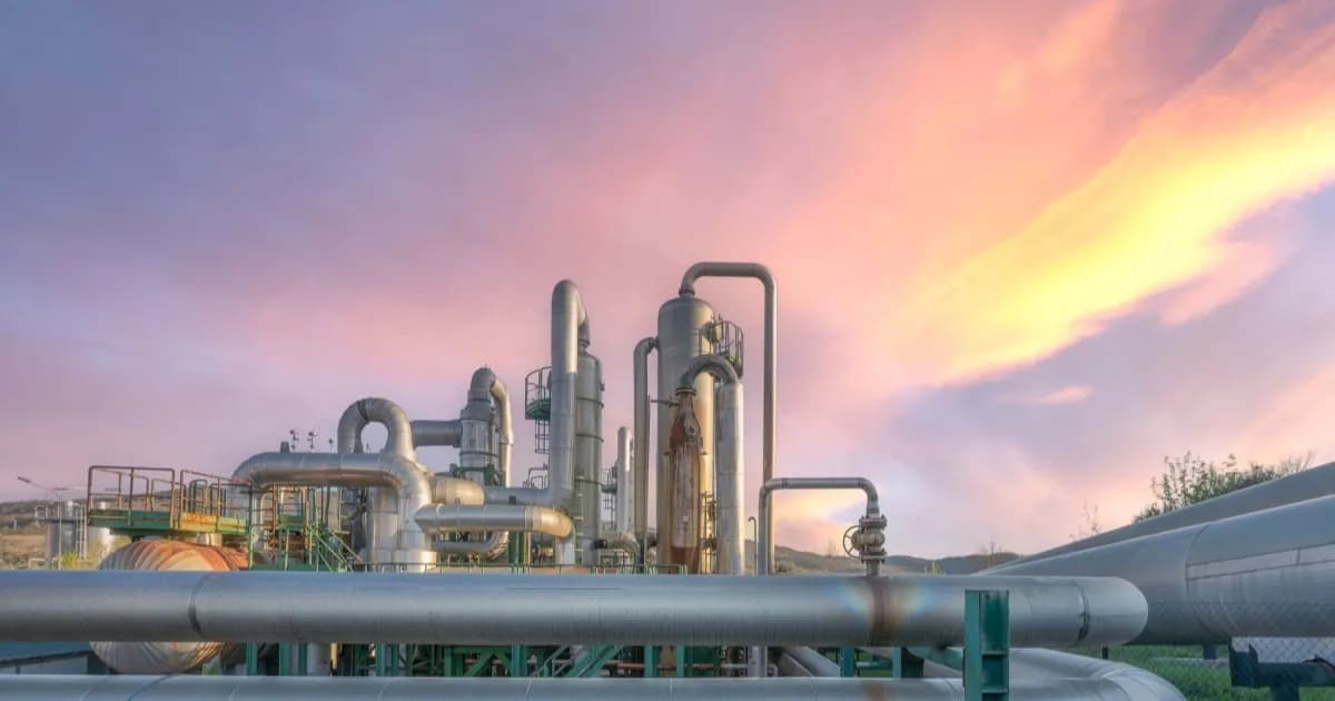 Ilustrasi jaringan listrik berkapasitas besar yang memasok kebutuhan daya data center di Amerika Serikat