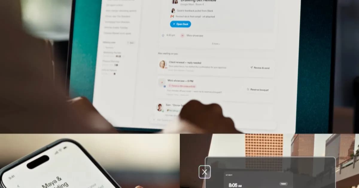 Snap Intelligence AI platform
