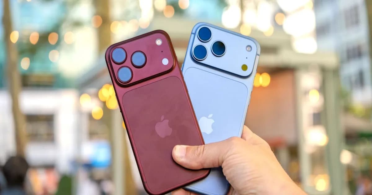 Apple iPhone 18 Pro dan iPhone 18 Pro Max dengan chipset A20 Pro