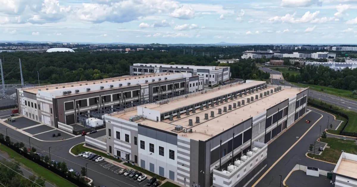 New York Patok USD1 Juta per Megawatt untuk Data Center AI
