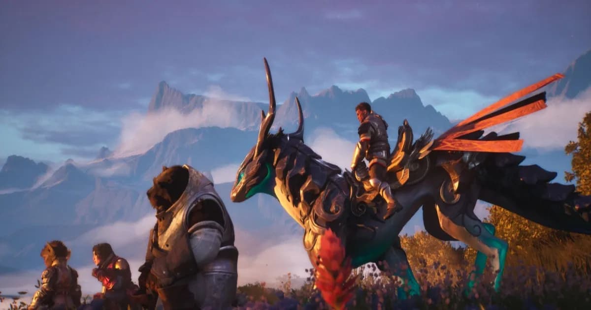 Guild Wars 3 menjadi game pertama dalam franchise yang hadir di PS5 dan PC secara bersamaan