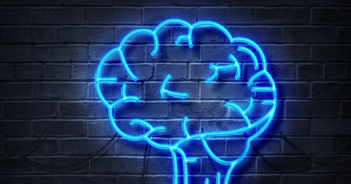Logo Google DeepMind Institute dengan latar diskusi riset AGI
