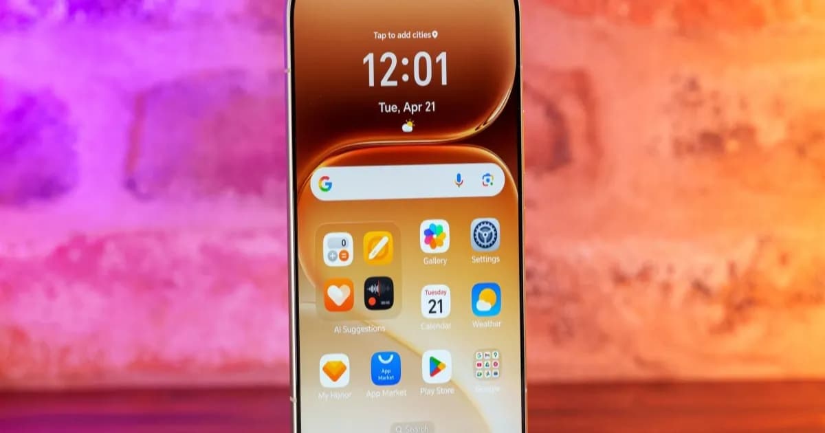 Honor 600 Pro dengan modul kamera besar, mendahului rumor Honor 700 Pro berlayar belakang