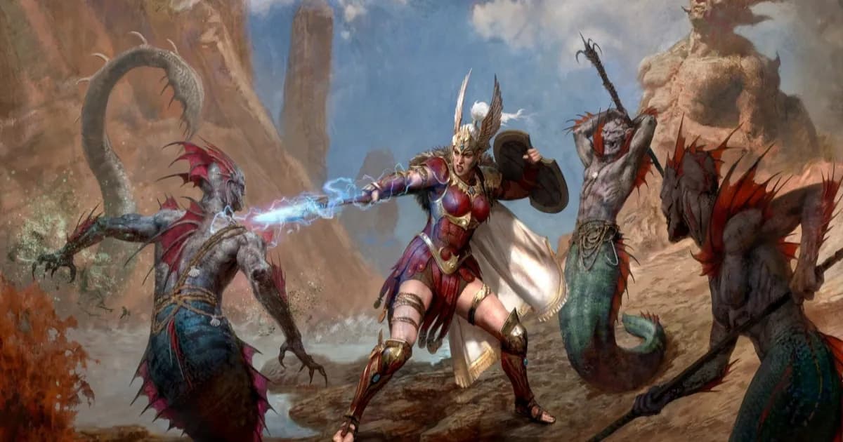 Diablo 4 game director Brent Gibson memastikan dukungan konten berkelanjutan untuk game tersebut meski Diablo 5 tengah dikembangkan Blizzard.