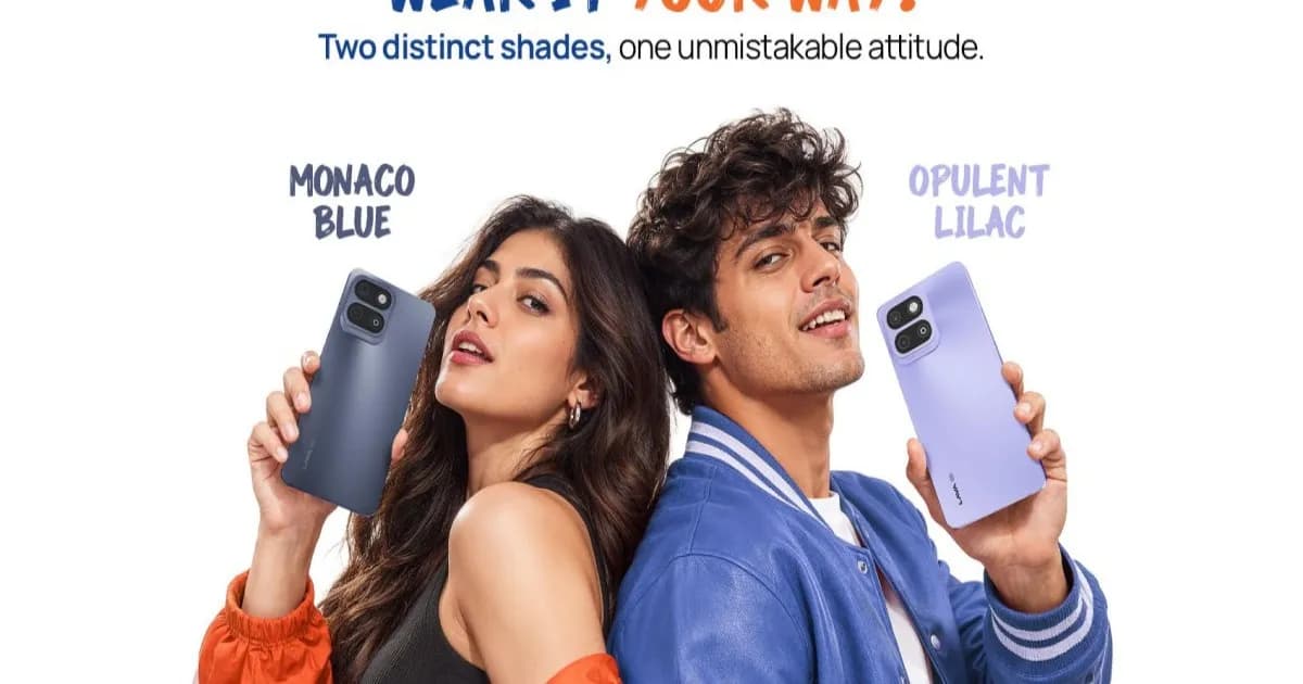 Lava Bold N4 Pro resmi dengan baterai 6.000 mAh, ini jadwal penjualannya