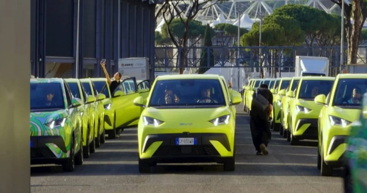 CEO Hyundai Motor Jose Munoz memperingatkan penetrasi EV murah China ke pasar Amerika Serikat tanpa proteksi tarif