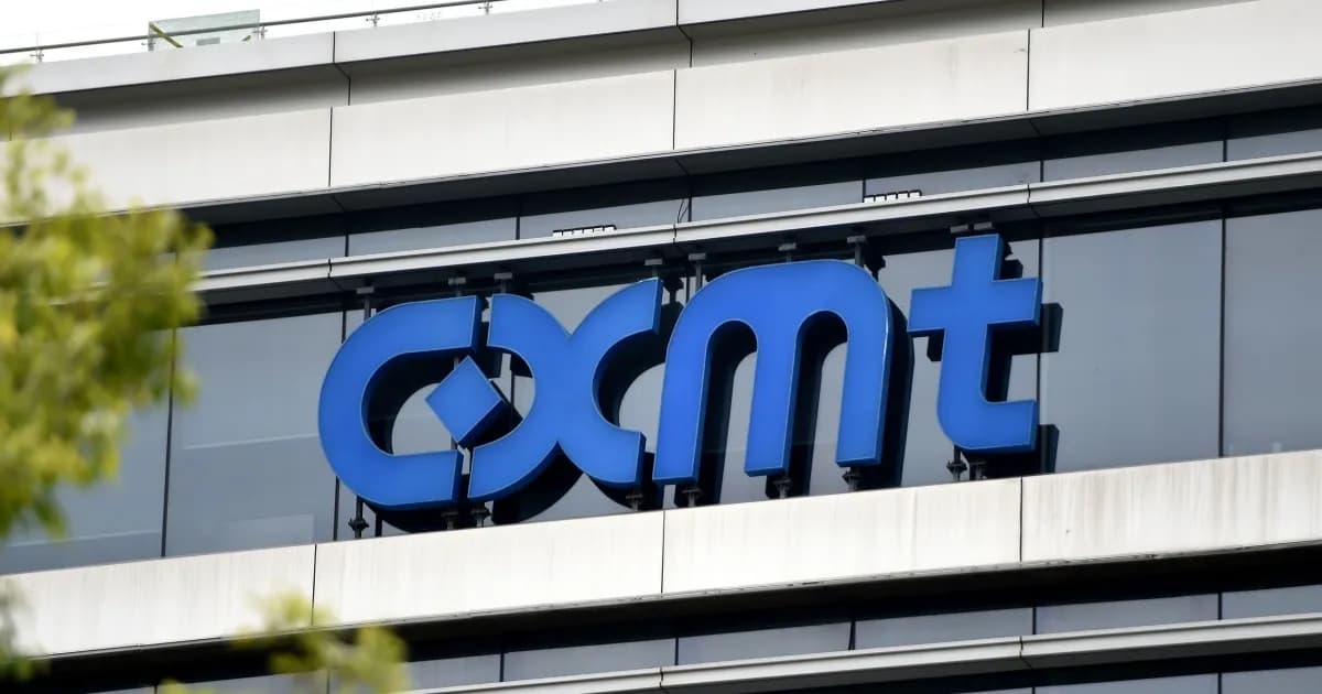 Gedung kantor pusat CXMT, produsen DRAM China yang dikabarkan menjajaki produksi 3D NAND