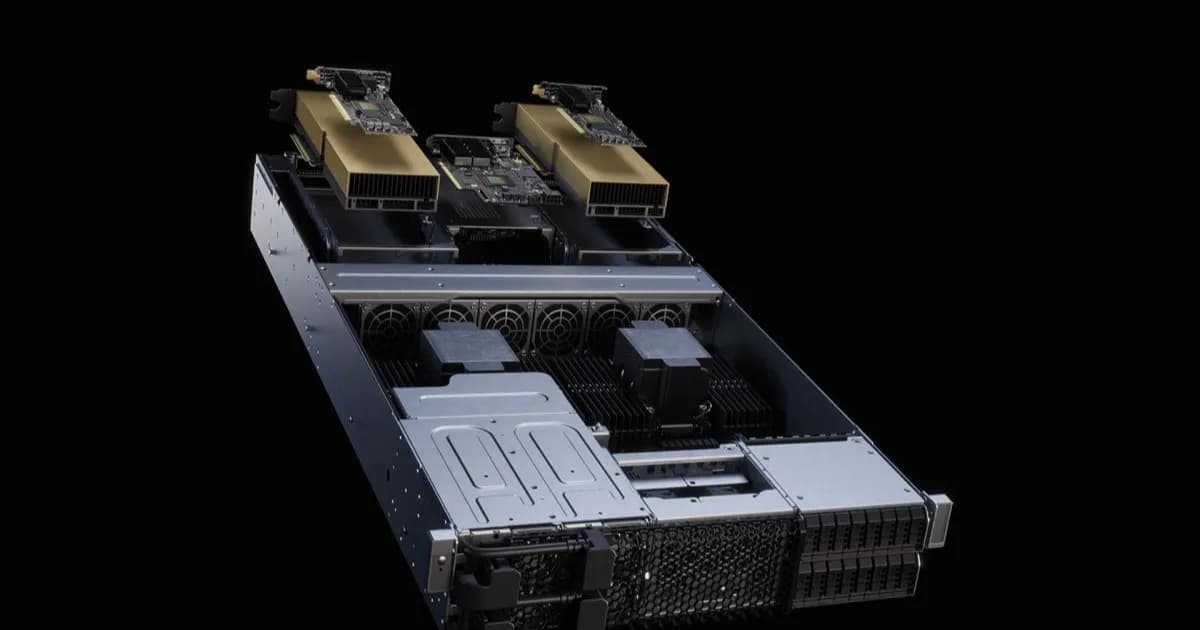 Logo Samsung sebagai investor startup chip AI Euclyd penantang Nvidia