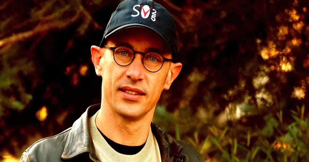 Tobias Lutke, pendiri dan CEO Shopify Inc., saat menghadapi dampak AI slop di tempat kerja