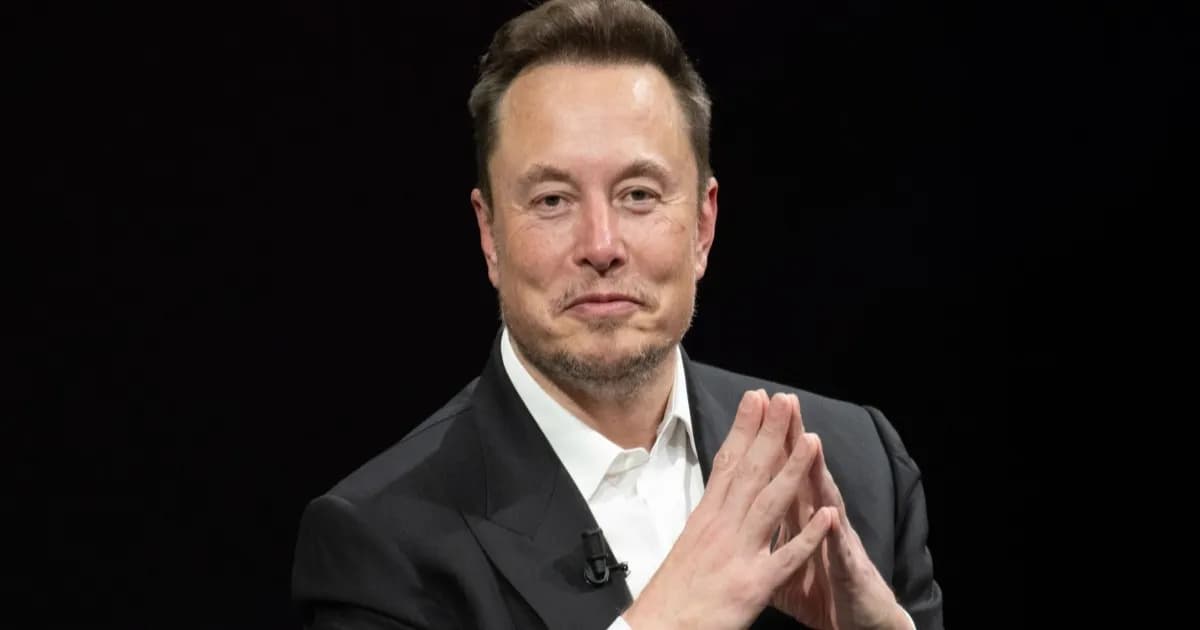 Ilustrasi sengketa merek dagang Terafab milik SpaceX dan Tesla dengan Tera-Fab milik Tera-Print