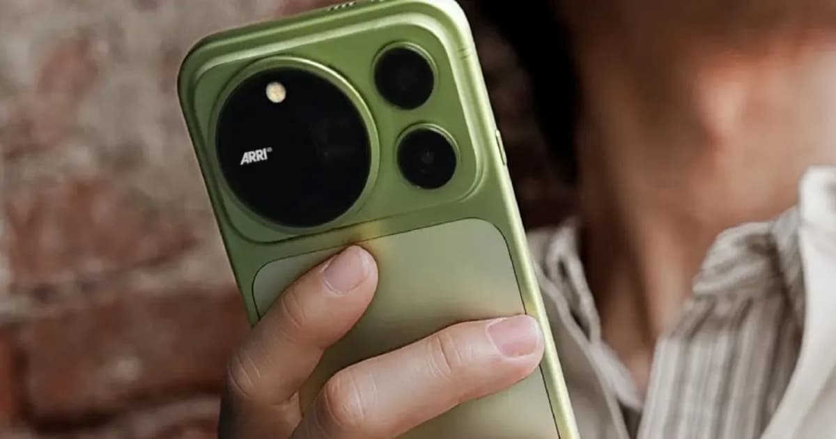 Honor Magic 9 series dengan sistem kamera ARRI pada model Pro Max