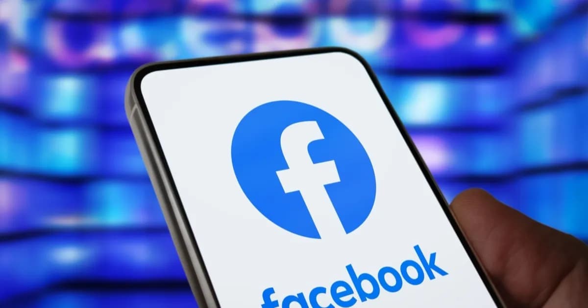 Ilustrasi gangguan layanan Facebook dan Instagram yang dilaporkan pengguna di Downdetector