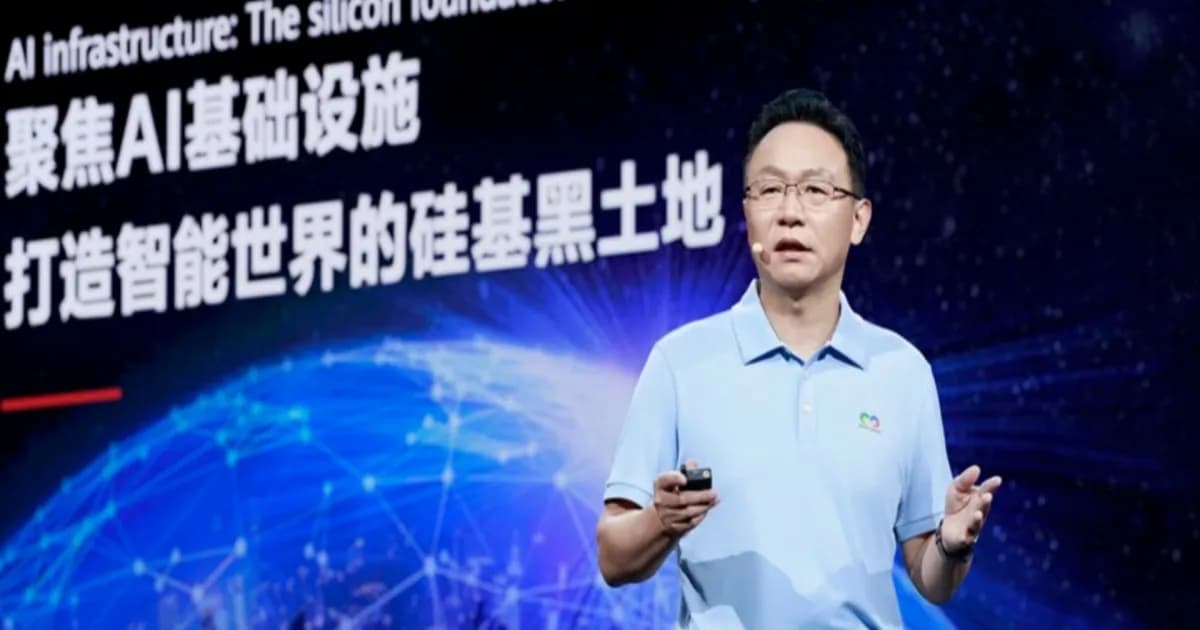 Huawei memperluas platform Ascend 960 dengan sistem Atlas 960E dan UnifiedBus untuk komputasi AI skala besar