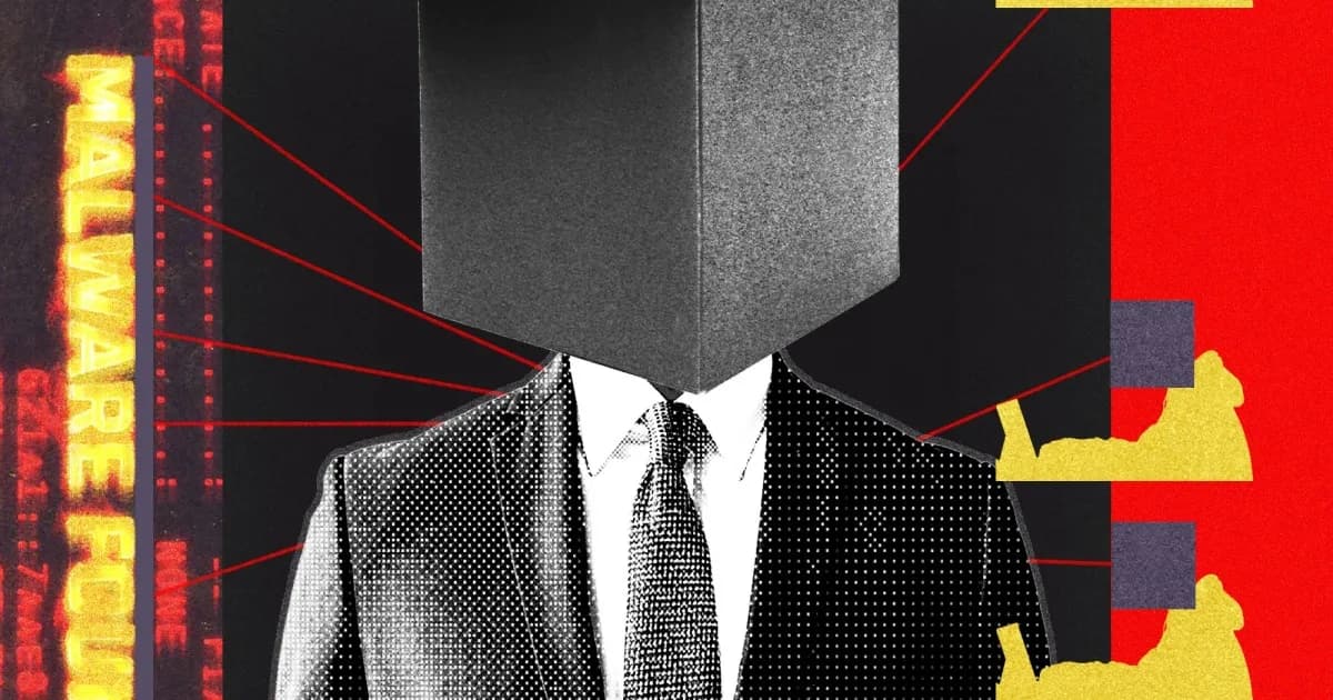 Ilustrasi framework CAIRN dari Cisco Talos yang mendeteksi malware AI otonom CLOSEDQUORUM