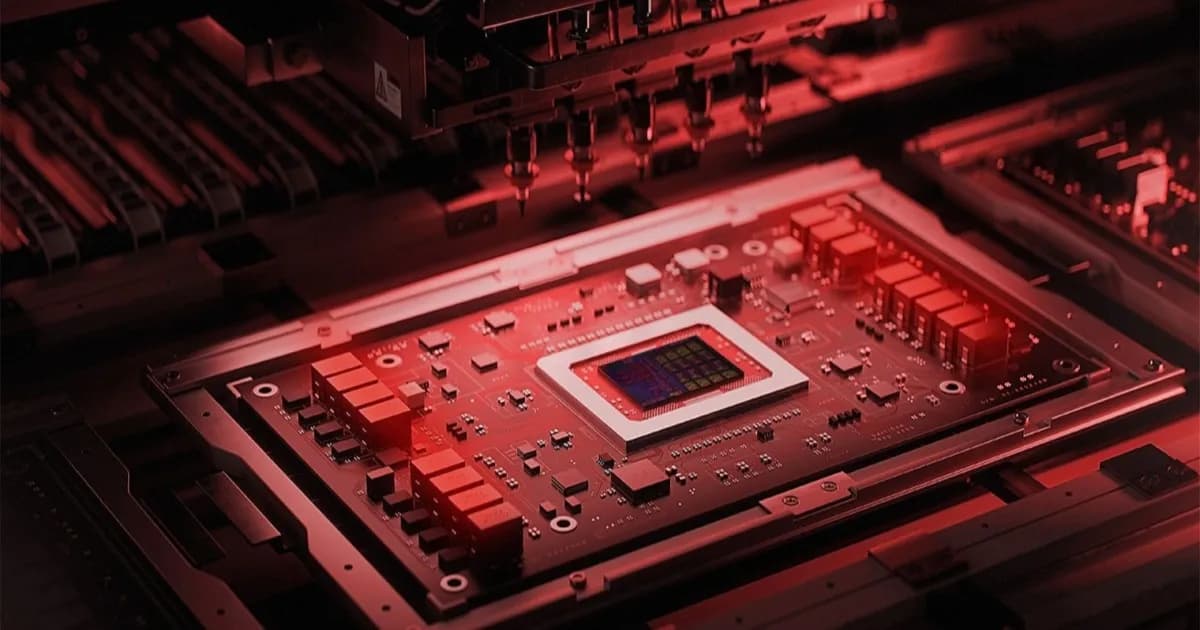 CXMT memulai produksi massal DRAM G5 dengan teknologi proses 11,95nm untuk chip LPDDR5X 24Gb