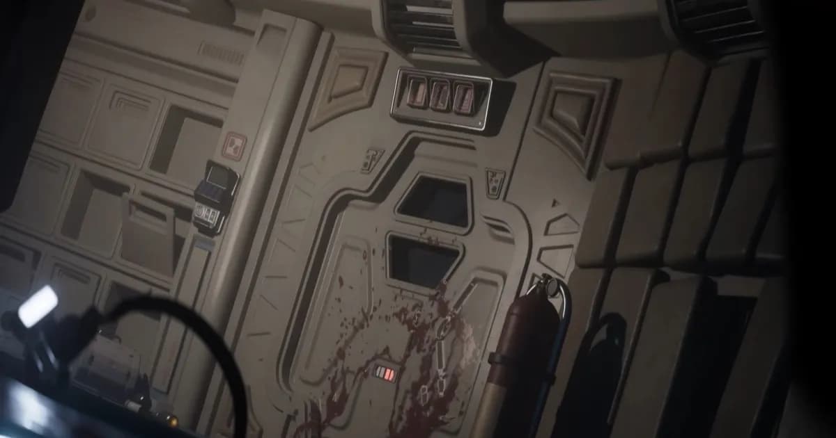 Protagonis Alien: Isolation 2, Blake, karyawan Weyland-Yutani dari sisi Yutani