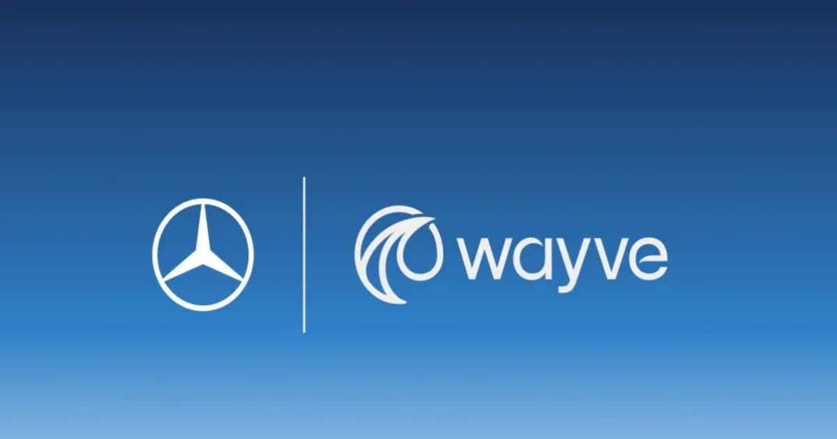 Mercedes-Benz dan Wayve menandatangani perjanjian produksi AI Driver untuk kendaraan premium