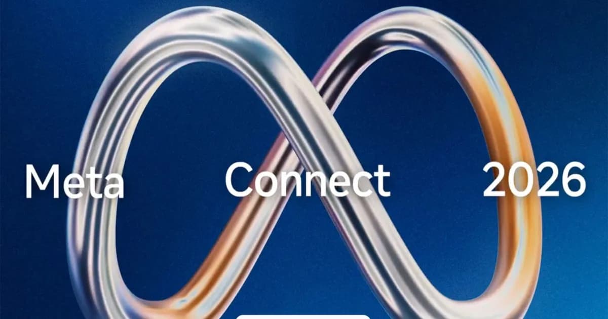 Mark Zuckerberg saat mengumumkan inovasi terbaru Meta di Meta Connect 2026