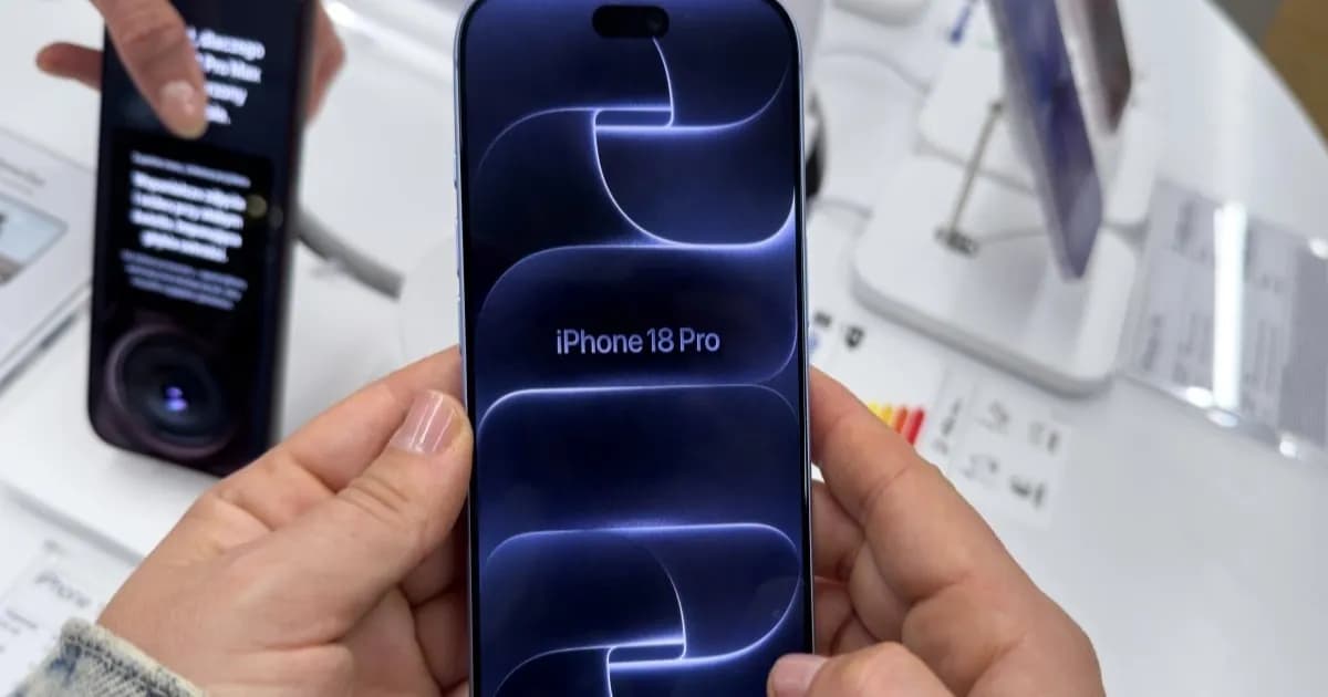 Apple Watch Series 12 dan iPhone 18 Pro yang mengalami masalah reboot acak setelah peluncuran perangkat baru Apple
