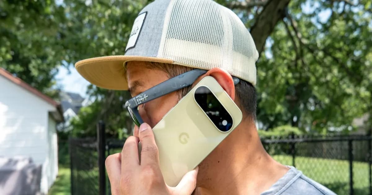Google Pixel 11 dengan fitur Gemini Call For Me yang dapat melakukan panggilan telepon
