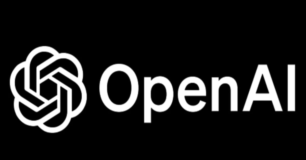 Logo OpenAI terkait investigasi pembobolan portal Medicare Australia oleh agen AI