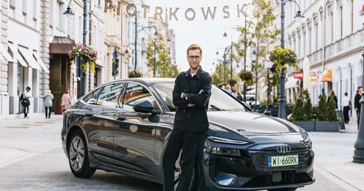 Audi A6 E-Tron Sportback menempuh 1.338 kilometer dalam sekali cas memecahkan rekor dunia Guinness
