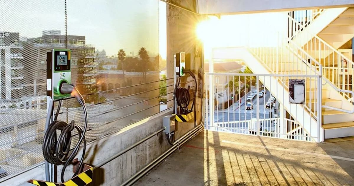 Green Water & Power and Autel Energy have installed over 10,000 EV chargers