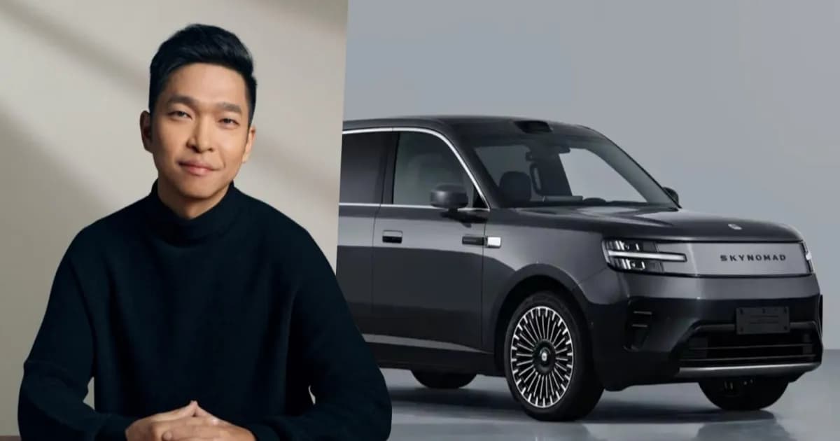 Kepala desain Xiaomi Auto menjelaskan bahasa desain lineup Skynomad N70 dan N90