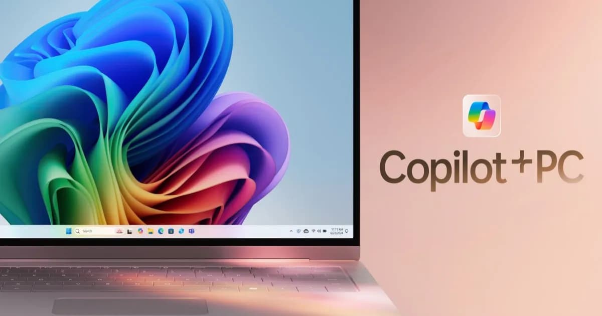 Microsoft Setop Brand Copilot+ PC di Surface Terbaru