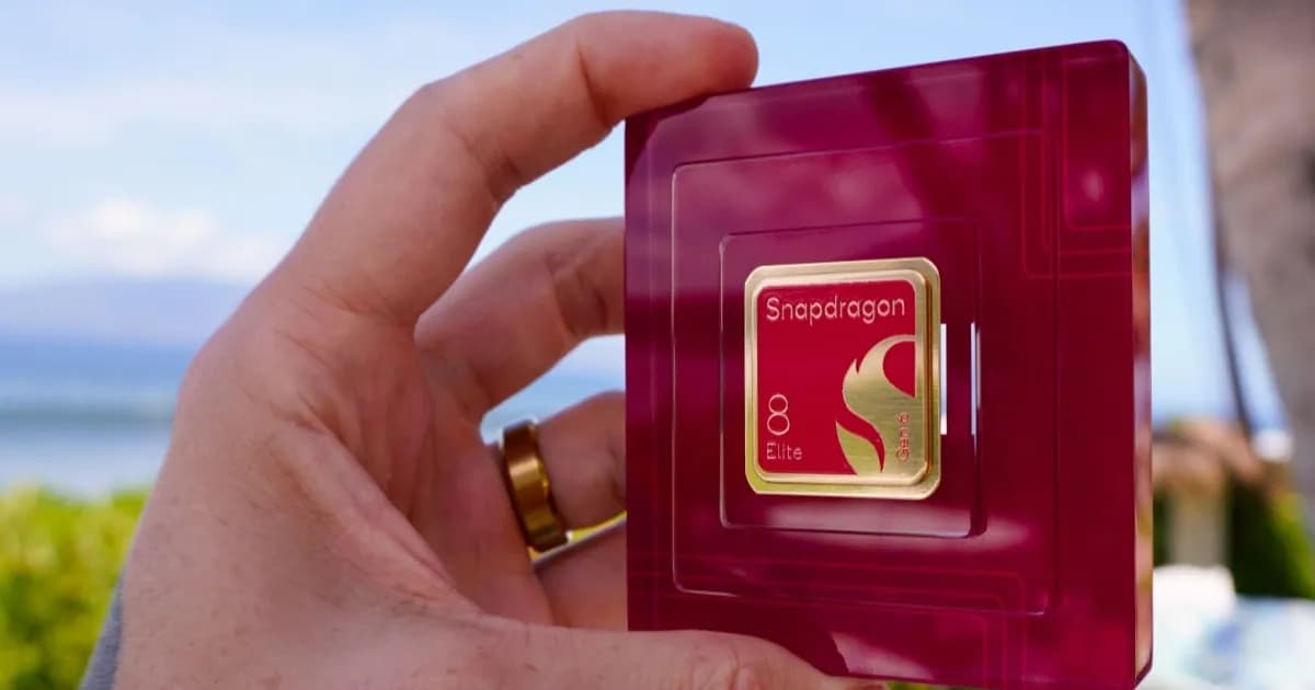 Snapdragon 8 Elite Extreme Gen 6 menjadi chip flagship terpisah dari Snapdragon 8 Elite standar