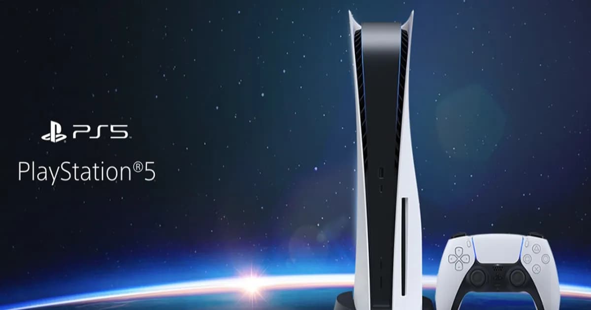 Emulator PS5 SharpEmu berjalan di perangkat genggam menampilkan game PlayStation 5