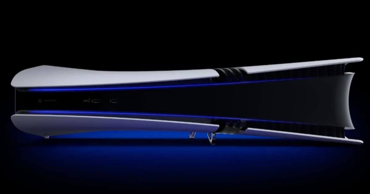 Sony PlayStation 5 Pro dalam sistem lotre pembelian di Jepang