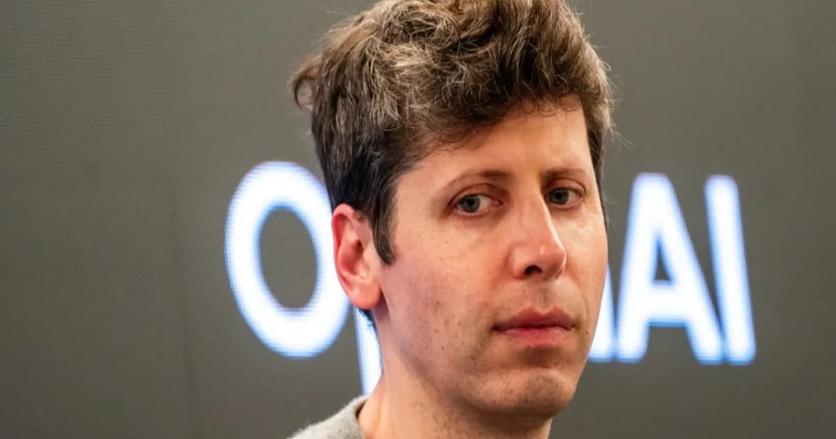 Ilustrasi logo OpenAI dengan grafik pendanaan pra-IPO senilai US$30 miliar dan valuasi US$1,4 triliun