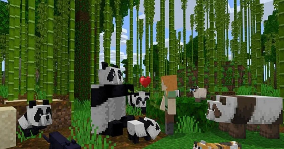 Chatbot AI pemerintah Amerika Serikat America.gov saat memberikan respons panjang soal Minecraft