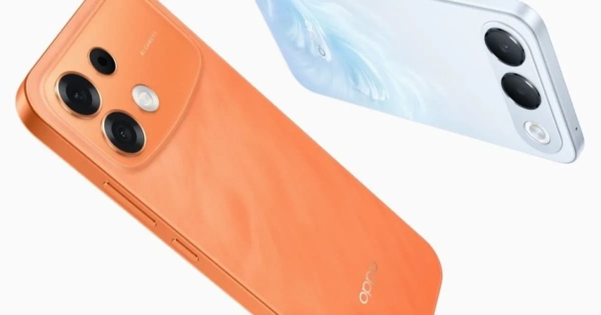 Oppo F35 series pricing leaked ahead of India launch